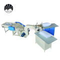 nonwoven polyester fiber filling machine,textile machinery,pillow machine